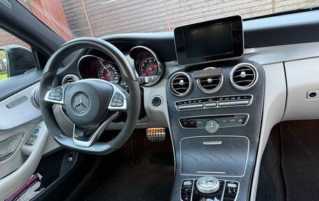 Mercedes-Benz C-Класс, 2018 год, 3 300 000 рублей, 12 фотография