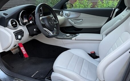 Mercedes-Benz C-Класс, 2018 год, 3 300 000 рублей, 16 фотография