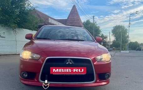 Mitsubishi Lancer IX, 2011 год, 810 000 рублей, 3 фотография