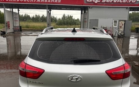 Hyundai Creta I рестайлинг, 2020 год, 1 320 000 рублей, 3 фотография