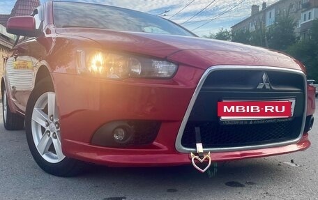 Mitsubishi Lancer IX, 2011 год, 810 000 рублей, 8 фотография