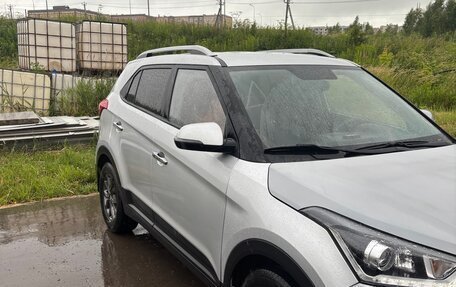 Hyundai Creta I рестайлинг, 2020 год, 1 320 000 рублей, 6 фотография