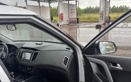 Hyundai Creta I рестайлинг, 2020 год, 1 320 000 рублей, 11 фотография