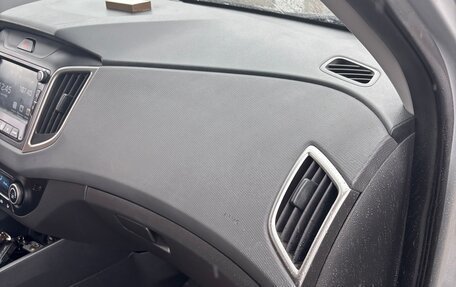 Hyundai Creta I рестайлинг, 2020 год, 1 320 000 рублей, 24 фотография