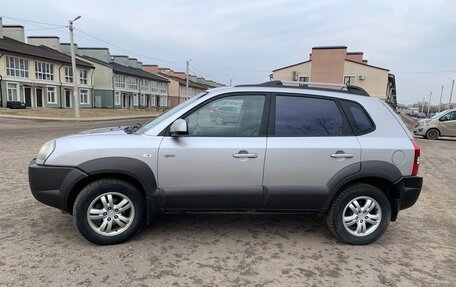 Hyundai Tucson III, 2005 год, 560 000 рублей, 2 фотография