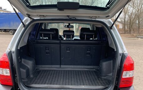 Hyundai Tucson III, 2005 год, 560 000 рублей, 5 фотография