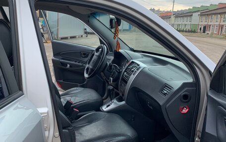Hyundai Tucson III, 2005 год, 560 000 рублей, 6 фотография