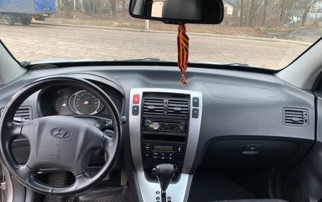 Hyundai Tucson III, 2005 год, 560 000 рублей, 11 фотография