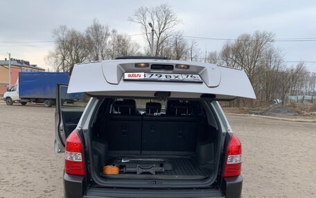Hyundai Tucson III, 2005 год, 560 000 рублей, 12 фотография