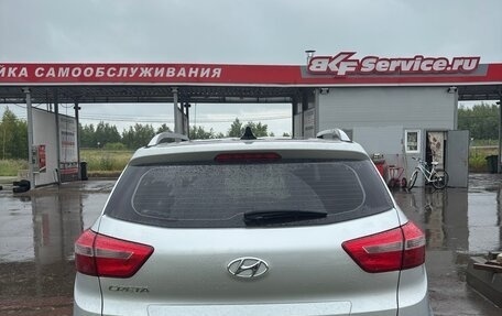 Hyundai Creta I рестайлинг, 2020 год, 1 320 000 рублей, 22 фотография