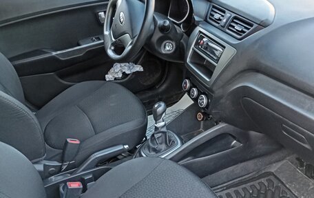 KIA Rio III рестайлинг, 2015 год, 1 000 000 рублей, 7 фотография