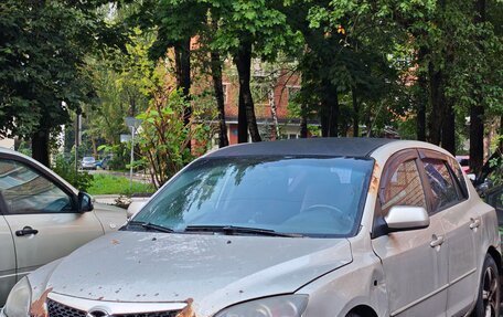 Mazda 3, 2006 год, 245 000 рублей, 4 фотография