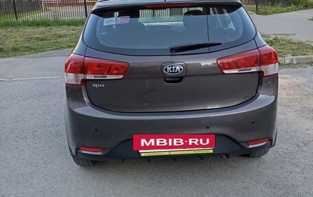 KIA Rio III рестайлинг, 2015 год, 1 000 000 рублей, 2 фотография