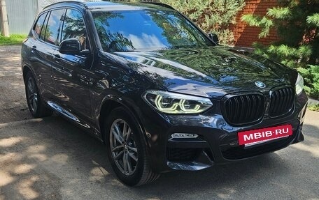 BMW X3, 2019 год, 4 500 000 рублей, 2 фотография