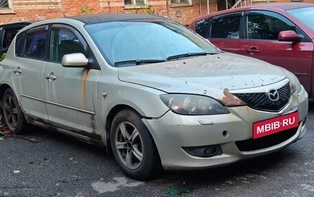 Mazda 3, 2006 год, 245 000 рублей, 3 фотография