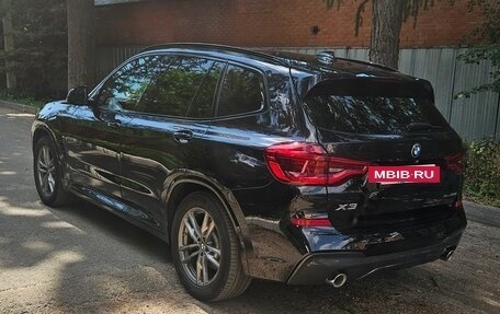 BMW X3, 2019 год, 4 500 000 рублей, 5 фотография