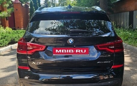 BMW X3, 2019 год, 4 500 000 рублей, 4 фотография