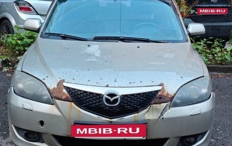 Mazda 3, 2006 год, 245 000 рублей, 2 фотография