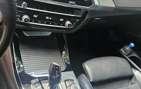 BMW X3, 2019 год, 4 500 000 рублей, 9 фотография