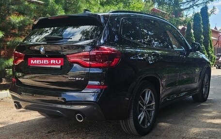 BMW X3, 2019 год, 4 500 000 рублей, 3 фотография
