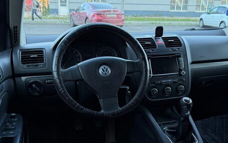 Volkswagen Jetta VI, 2008 год, 330 000 рублей, 6 фотография
