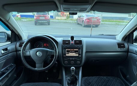 Volkswagen Jetta VI, 2008 год, 330 000 рублей, 7 фотография