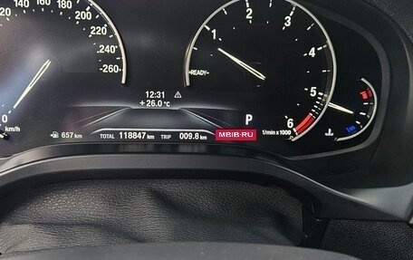 BMW X3, 2019 год, 4 500 000 рублей, 8 фотография