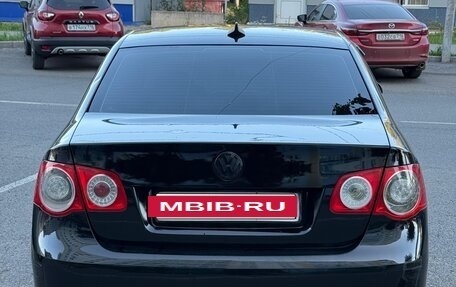 Volkswagen Jetta VI, 2008 год, 330 000 рублей, 4 фотография