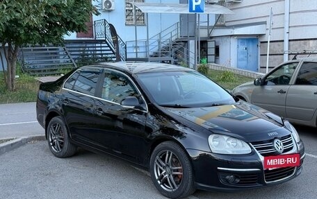 Volkswagen Jetta VI, 2008 год, 330 000 рублей, 2 фотография