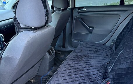 Volkswagen Jetta VI, 2008 год, 330 000 рублей, 9 фотография