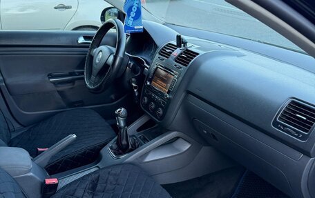 Volkswagen Jetta VI, 2008 год, 330 000 рублей, 11 фотография