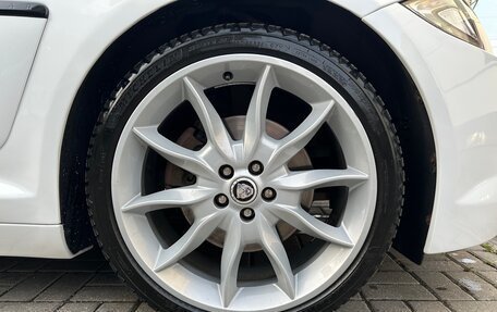 Jaguar XF I рестайлинг, 2011 год, 2 550 000 рублей, 9 фотография