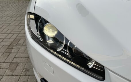 Jaguar XF I рестайлинг, 2011 год, 2 550 000 рублей, 10 фотография