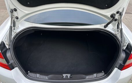 Jaguar XF I рестайлинг, 2011 год, 2 550 000 рублей, 15 фотография