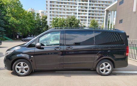 Mercedes-Benz Vito, 2018 год, 3 500 000 рублей, 2 фотография