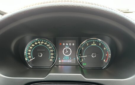 Jaguar XF I рестайлинг, 2011 год, 2 550 000 рублей, 17 фотография