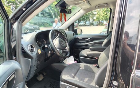 Mercedes-Benz Vito, 2018 год, 3 500 000 рублей, 9 фотография