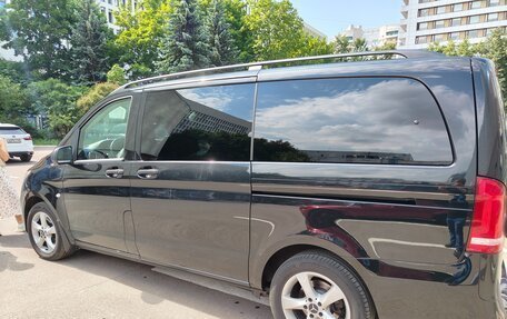 Mercedes-Benz Vito, 2018 год, 3 500 000 рублей, 8 фотография