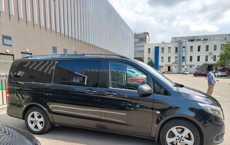 Mercedes-Benz Vito, 2018 год, 3 500 000 рублей, 5 фотография