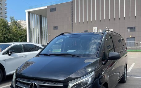 Mercedes-Benz Vito, 2018 год, 3 500 000 рублей, 3 фотография