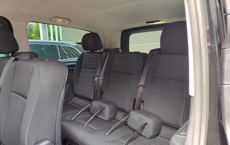 Mercedes-Benz Vito, 2018 год, 3 500 000 рублей, 15 фотография