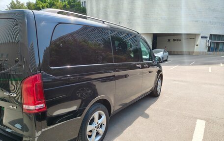 Mercedes-Benz Vito, 2018 год, 3 500 000 рублей, 7 фотография