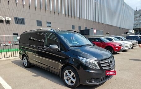 Mercedes-Benz Vito, 2018 год, 3 500 000 рублей, 4 фотография