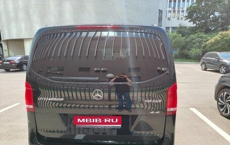Mercedes-Benz Vito, 2018 год, 3 500 000 рублей, 6 фотография