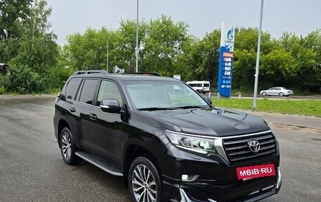 Toyota Land Cruiser Prado 150 рестайлинг 2, 2019 год, 4 400 000 рублей, 7 фотография