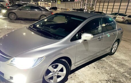 Honda Civic VIII, 2007 год, 800 000 рублей, 4 фотография
