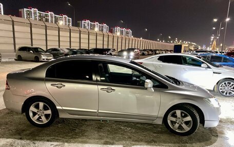 Honda Civic VIII, 2007 год, 800 000 рублей, 6 фотография