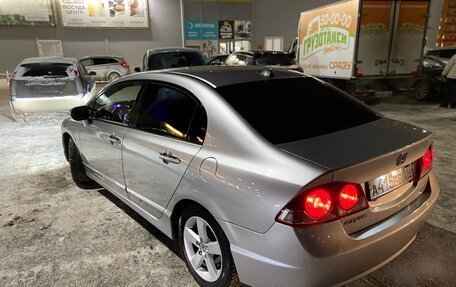 Honda Civic VIII, 2007 год, 800 000 рублей, 9 фотография
