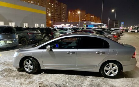 Honda Civic VIII, 2007 год, 800 000 рублей, 5 фотография
