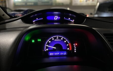 Honda Civic VIII, 2007 год, 800 000 рублей, 19 фотография
